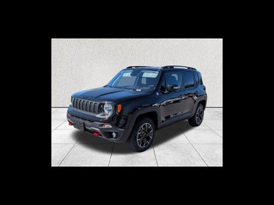 2023 Jeep Renegade Trailhawk