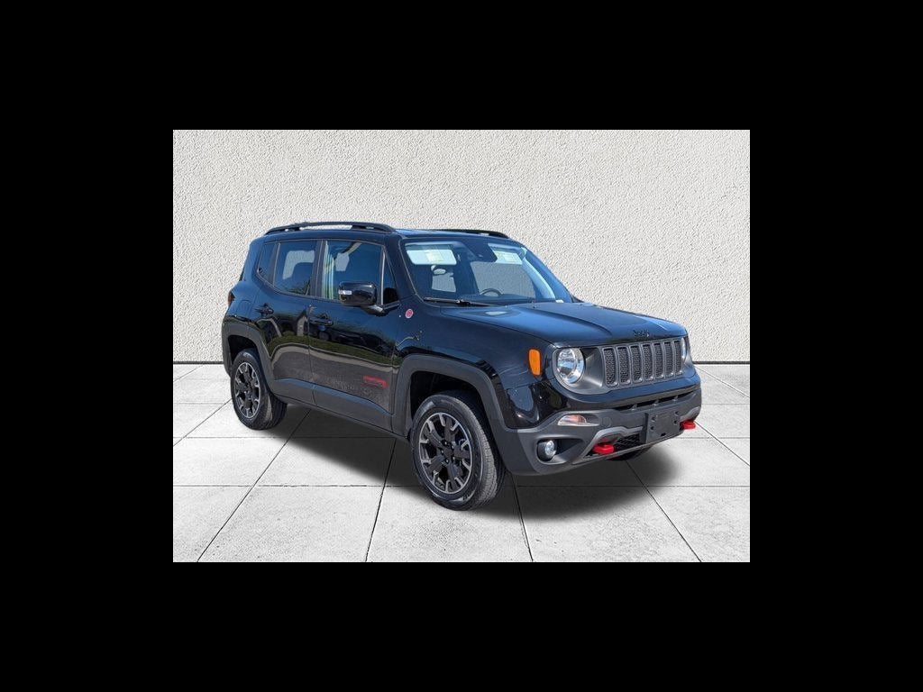 2023 Jeep Renegade Trailhawk