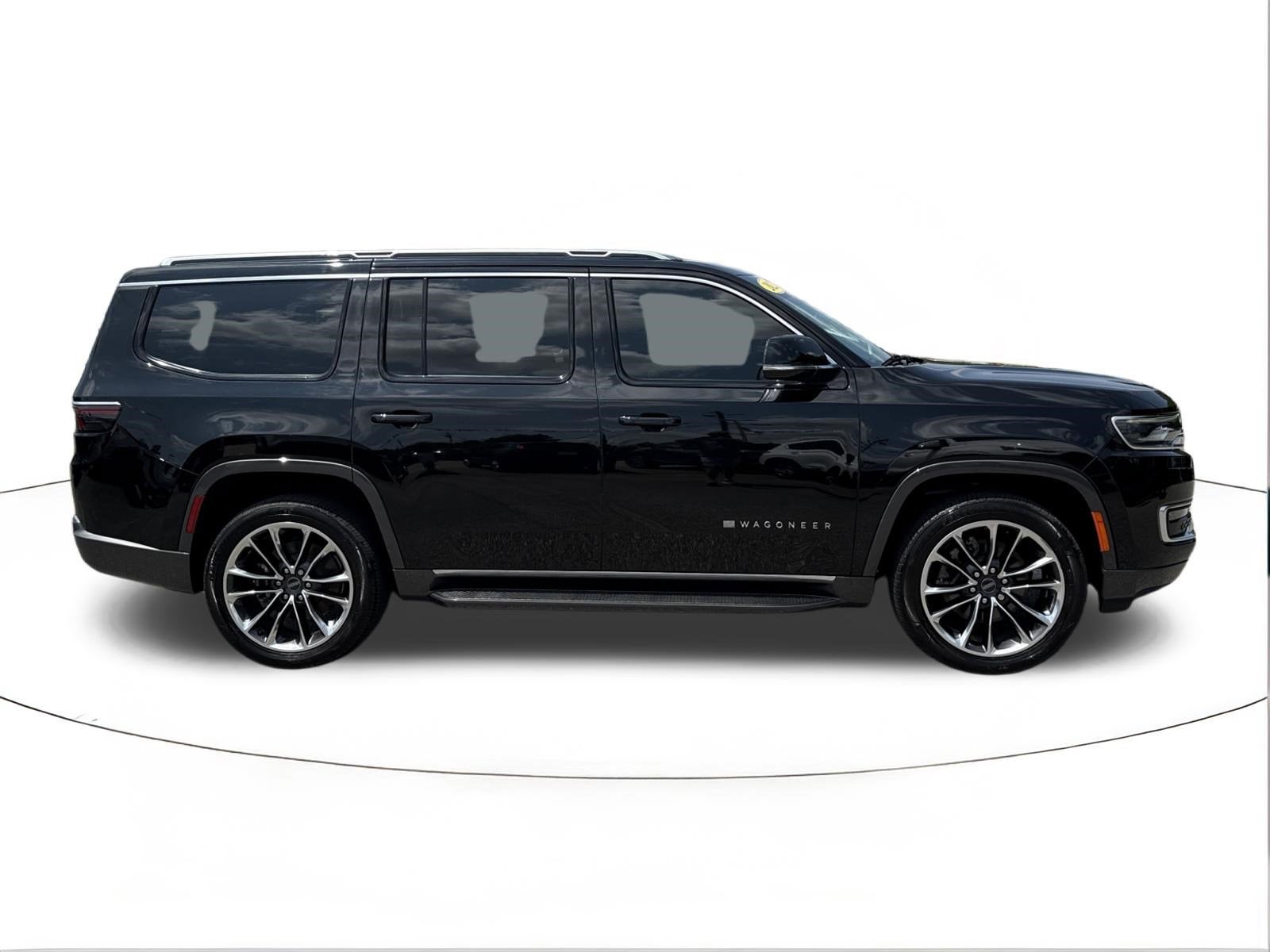 2022 Jeep Wagoneer Series II
