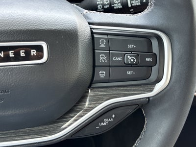 2022 Jeep Wagoneer Series II