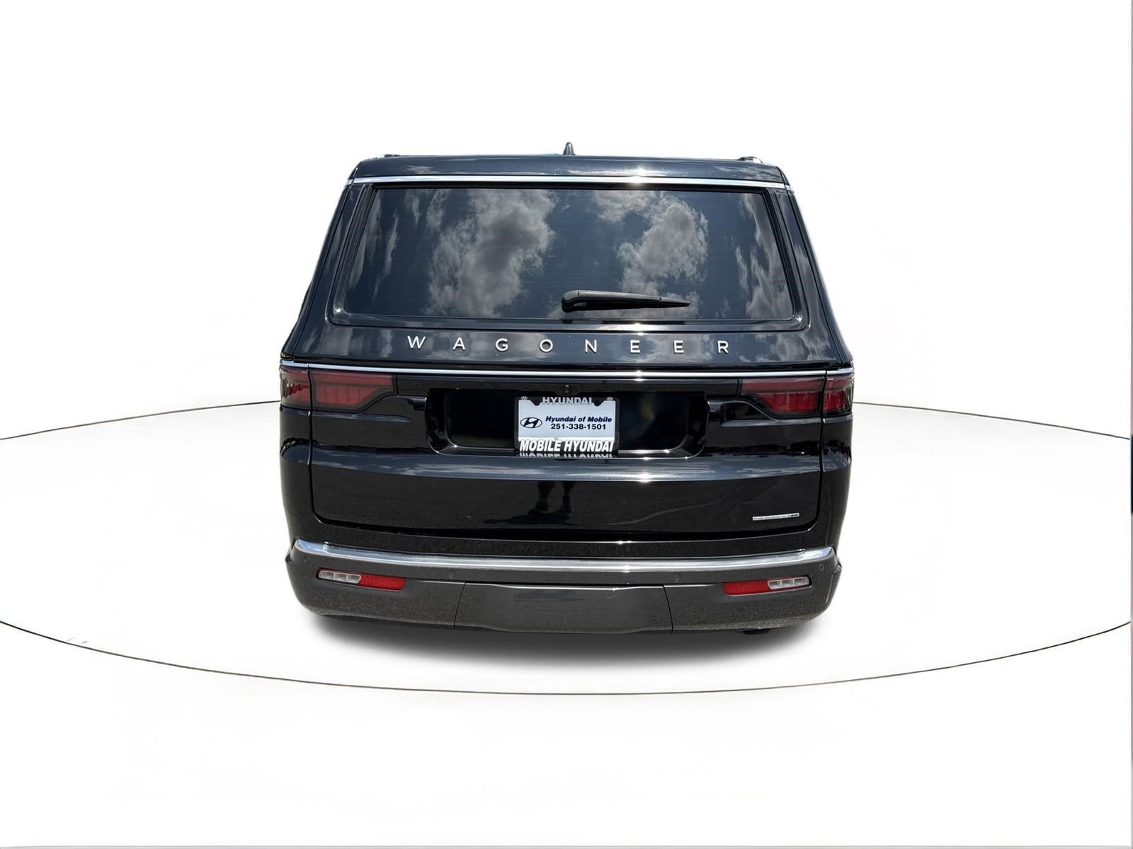 2022 Jeep Wagoneer Series II