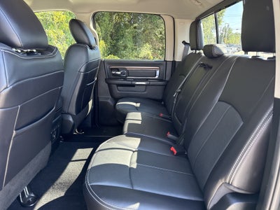 2018 RAM 1500 Laramie