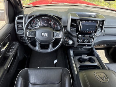 2024 RAM 1500 Laramie