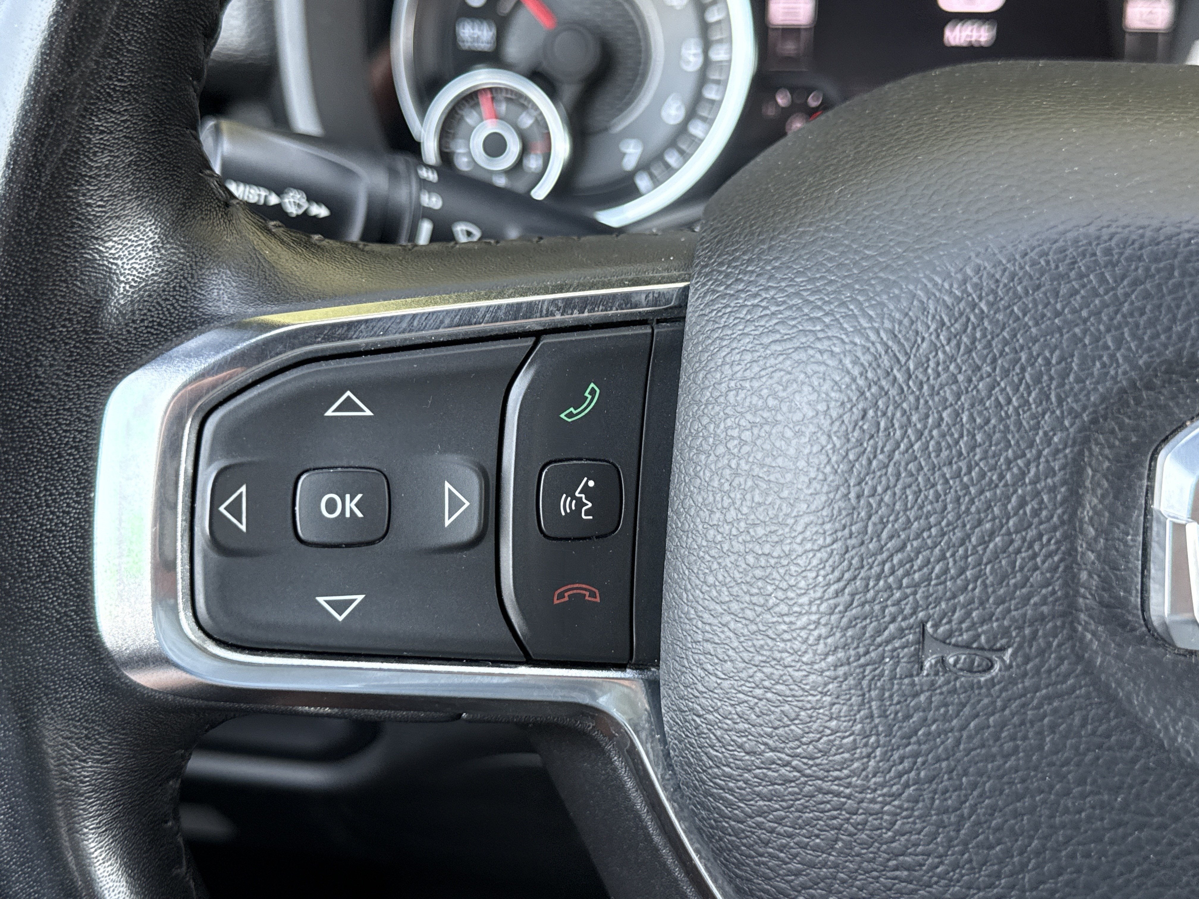 2024 RAM 1500 Laramie