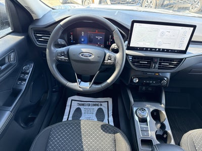 2024 Ford Escape Active