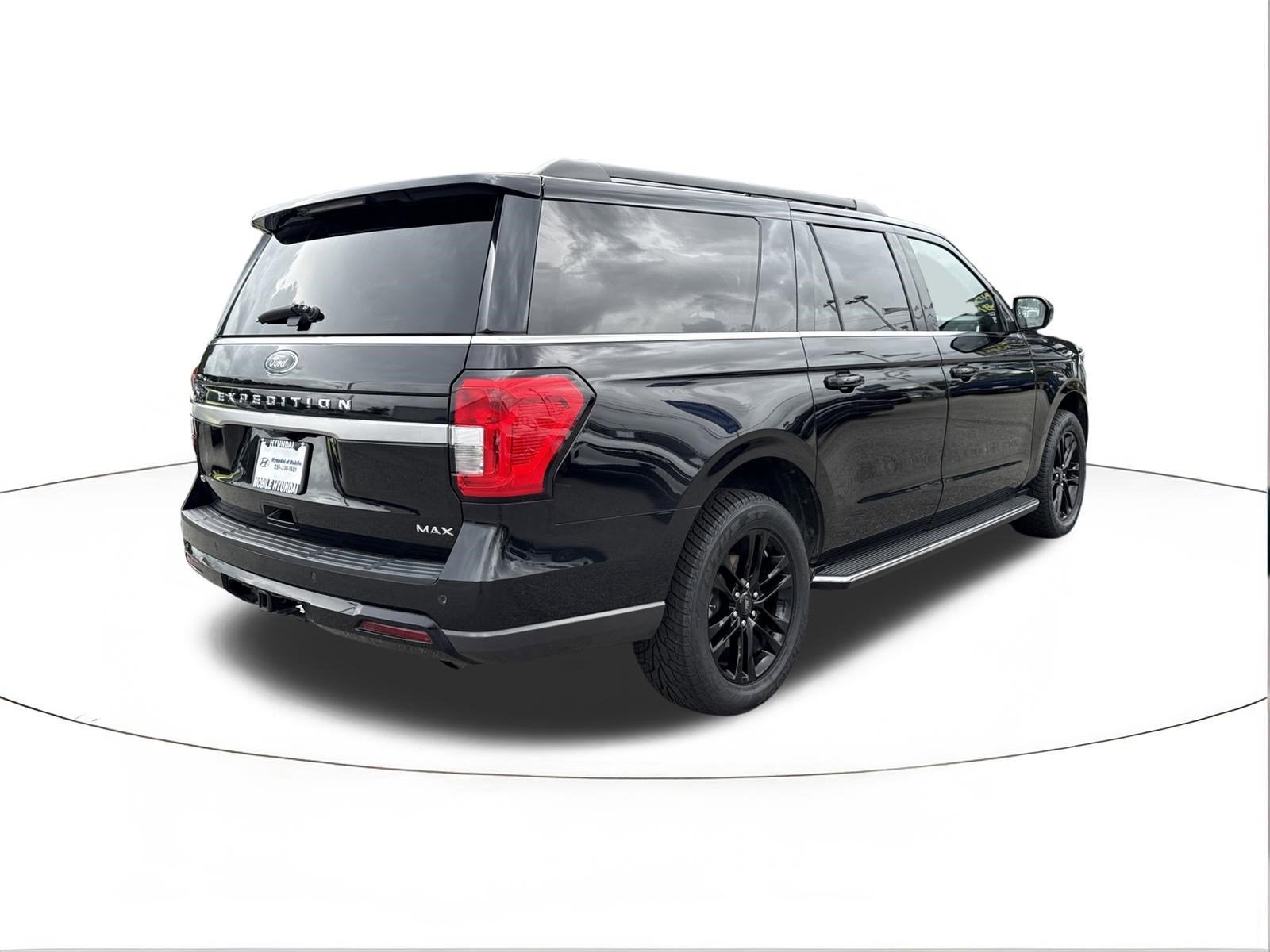 2023 Ford Expedition Max XLT