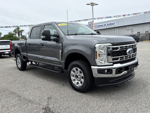 2024 Ford Super Duty F-250 SRW XLT
