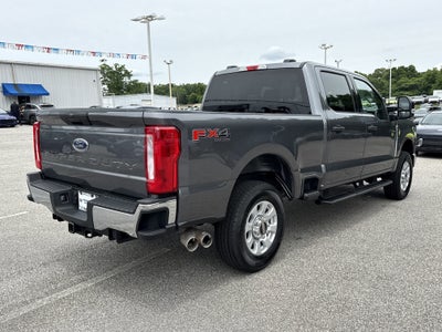 2024 Ford Super Duty F-250 SRW XLT