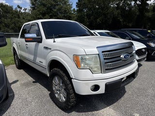 2011 Ford F-150 Platinum