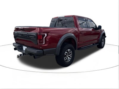 2018 Ford F-150 Raptor
