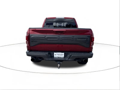 2018 Ford F-150 Raptor