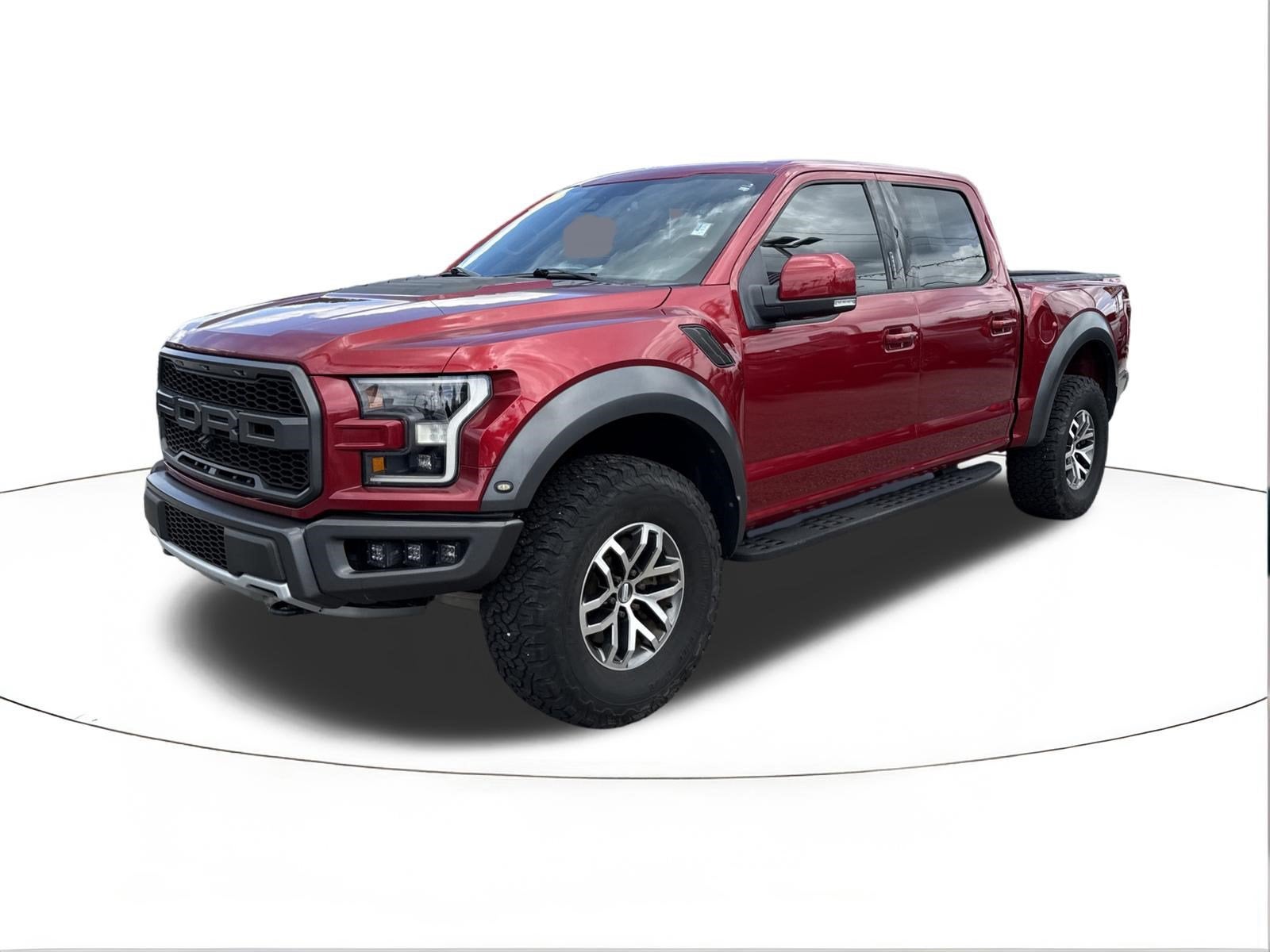 2018 Ford F-150 Raptor