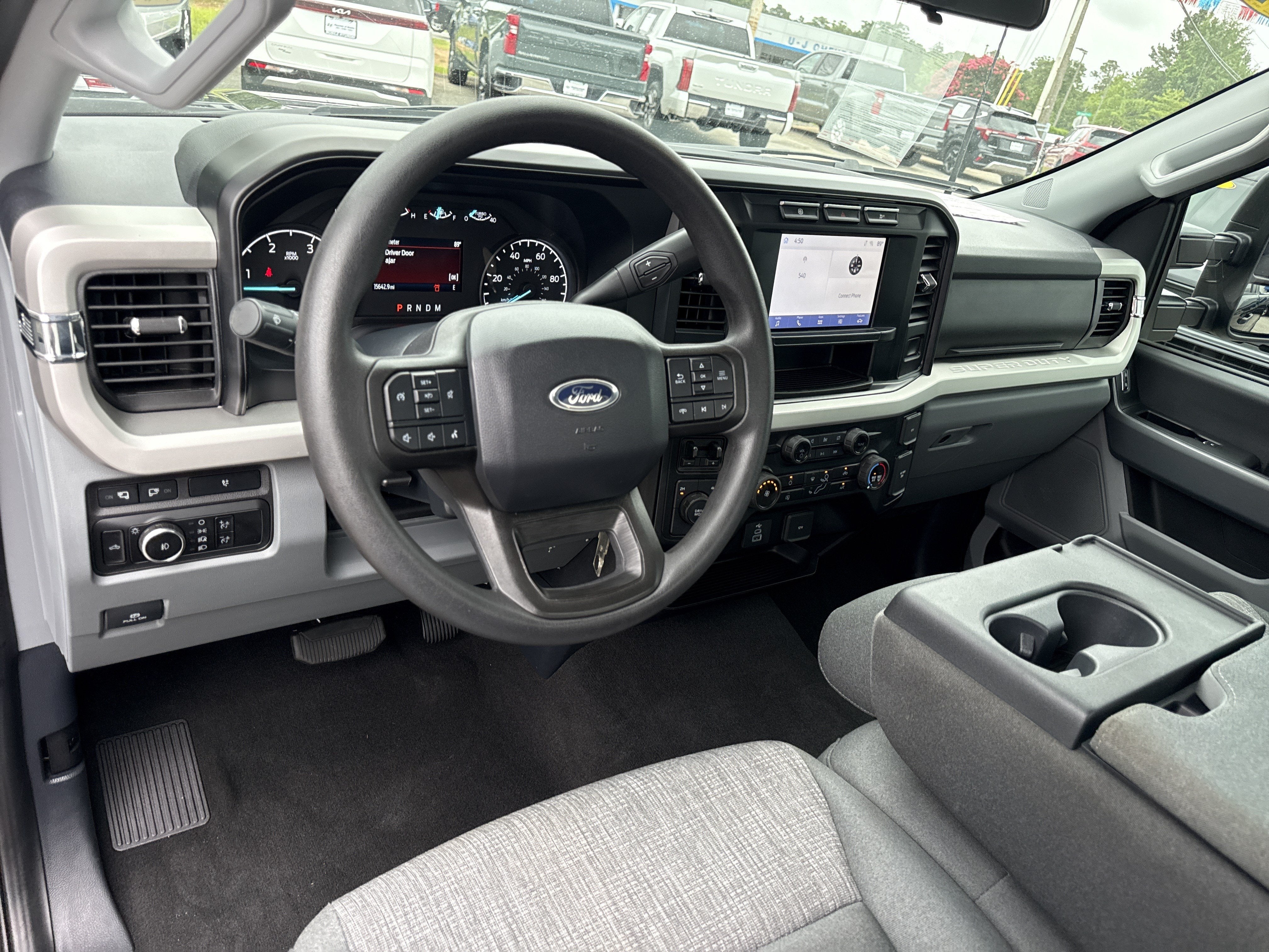 2024 Ford Super Duty F-350 SRW XLT