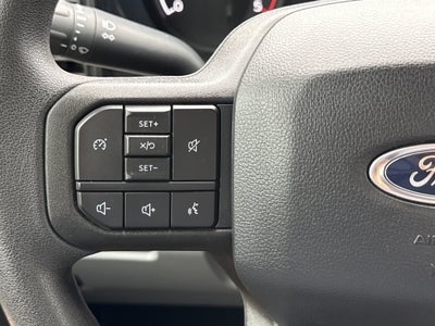 2024 Ford Super Duty F-350 SRW XLT