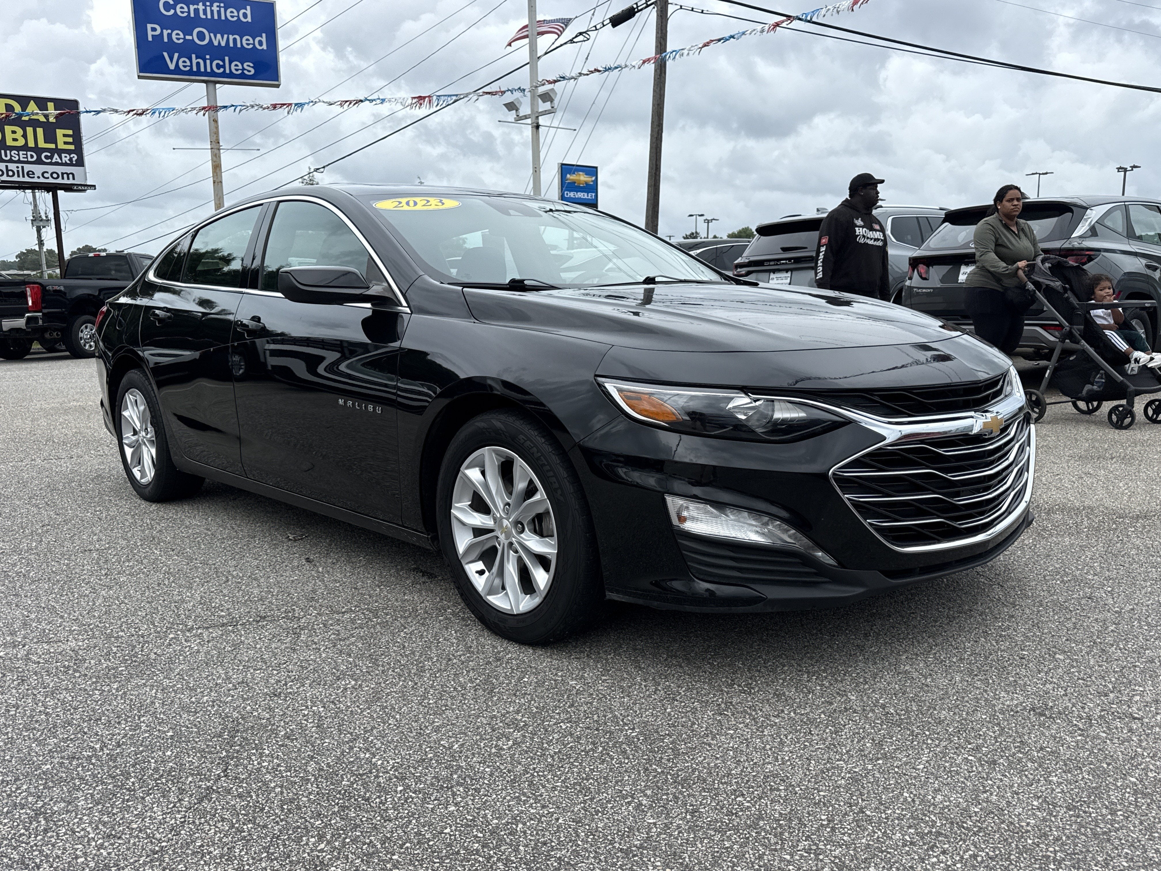 2023 Chevrolet Malibu LT