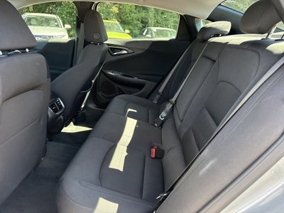 2025 Chevrolet Malibu LT