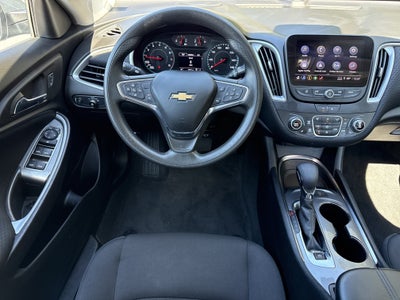 2025 Chevrolet Malibu LT