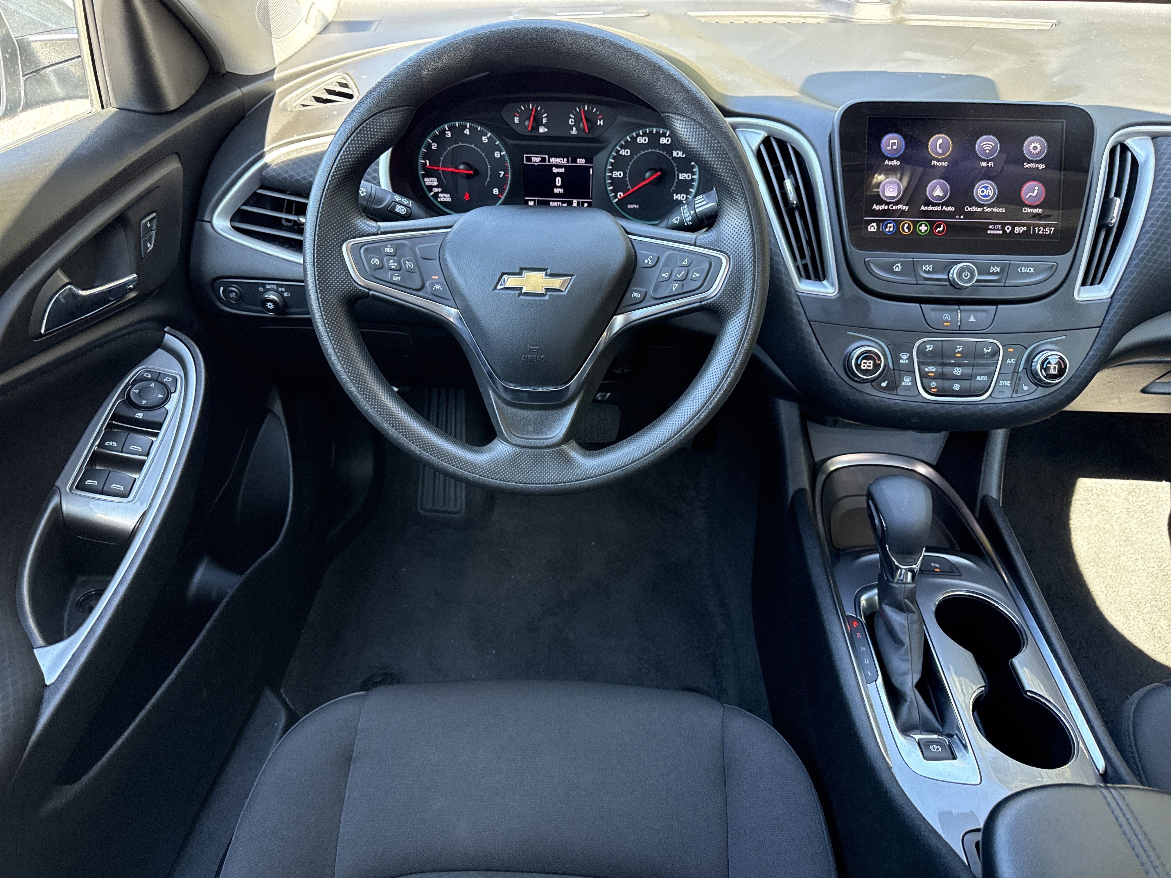 2025 Chevrolet Malibu LT