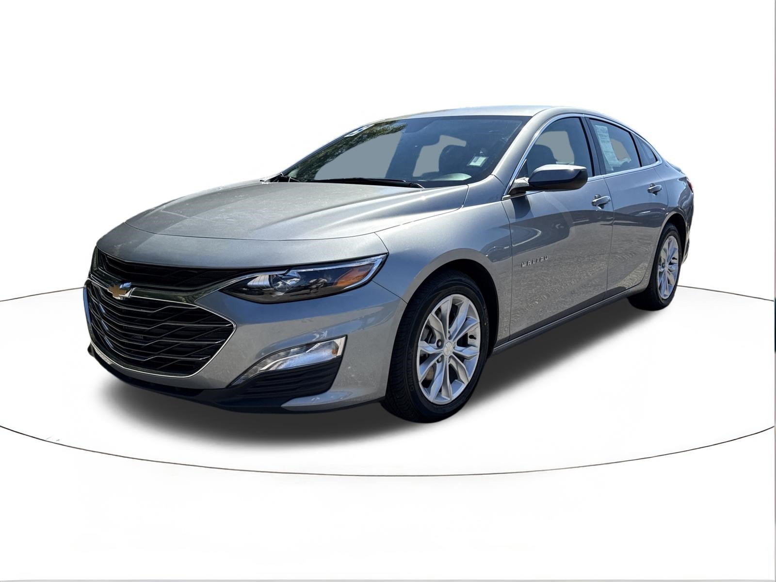 2025 Chevrolet Malibu LT