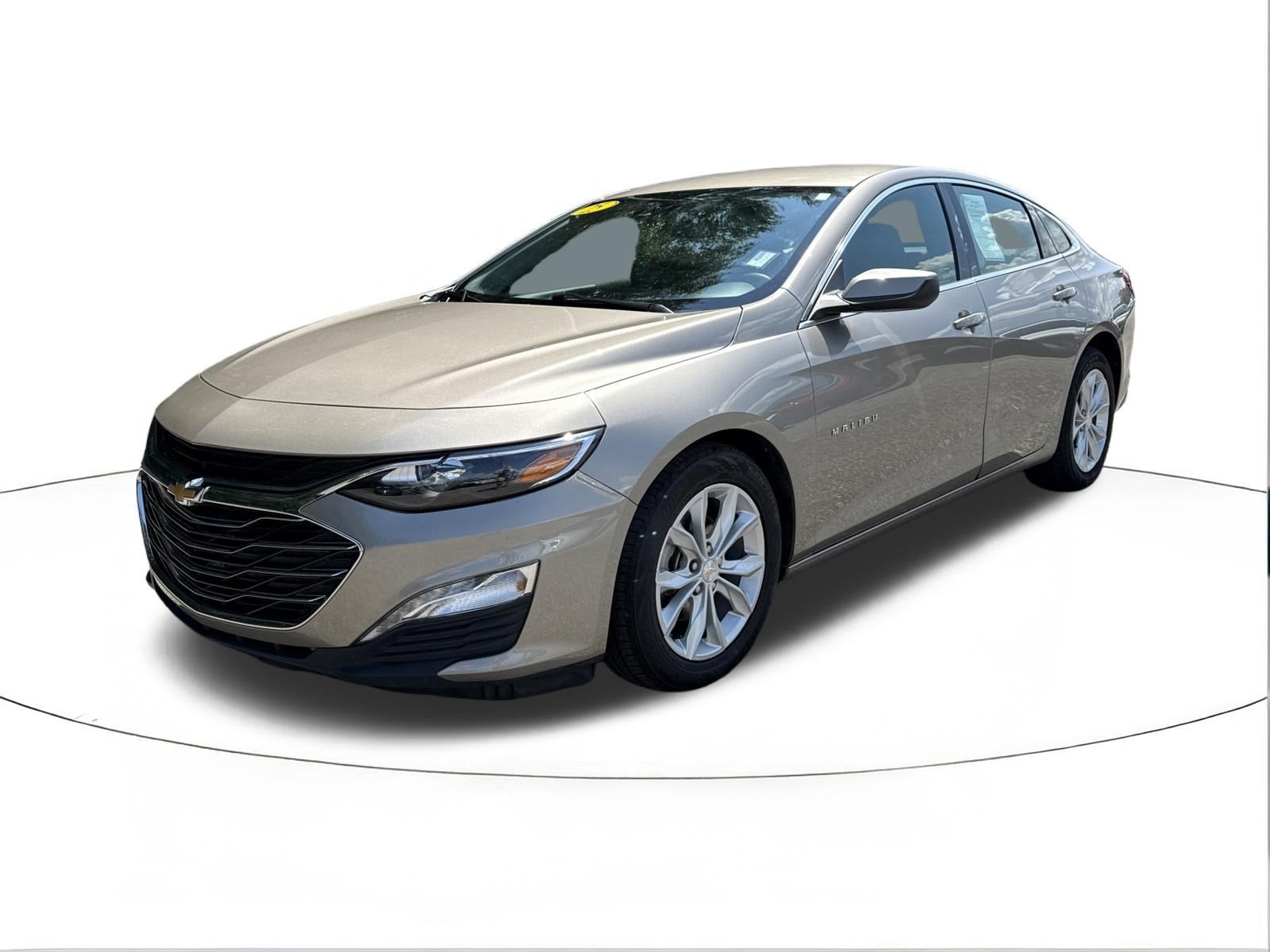 2025 Chevrolet Malibu LT