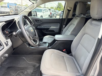 2019 Chevrolet Colorado 2WD Work Truck