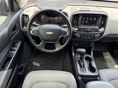 2019 Chevrolet Colorado 2WD Work Truck