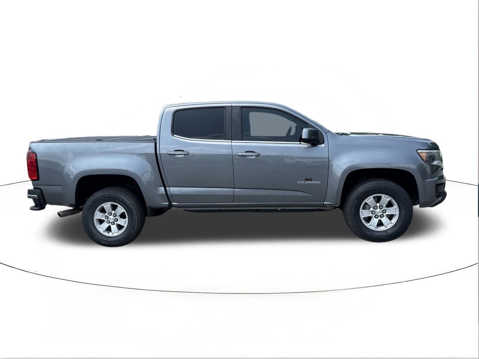 2019 Chevrolet Colorado 2WD Work Truck