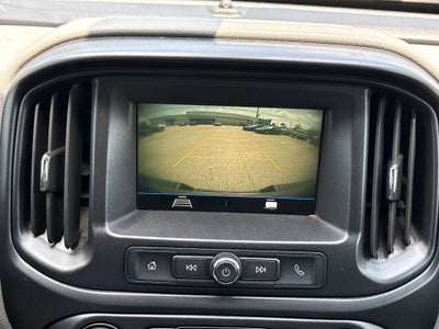 2019 Chevrolet Colorado 2WD Work Truck