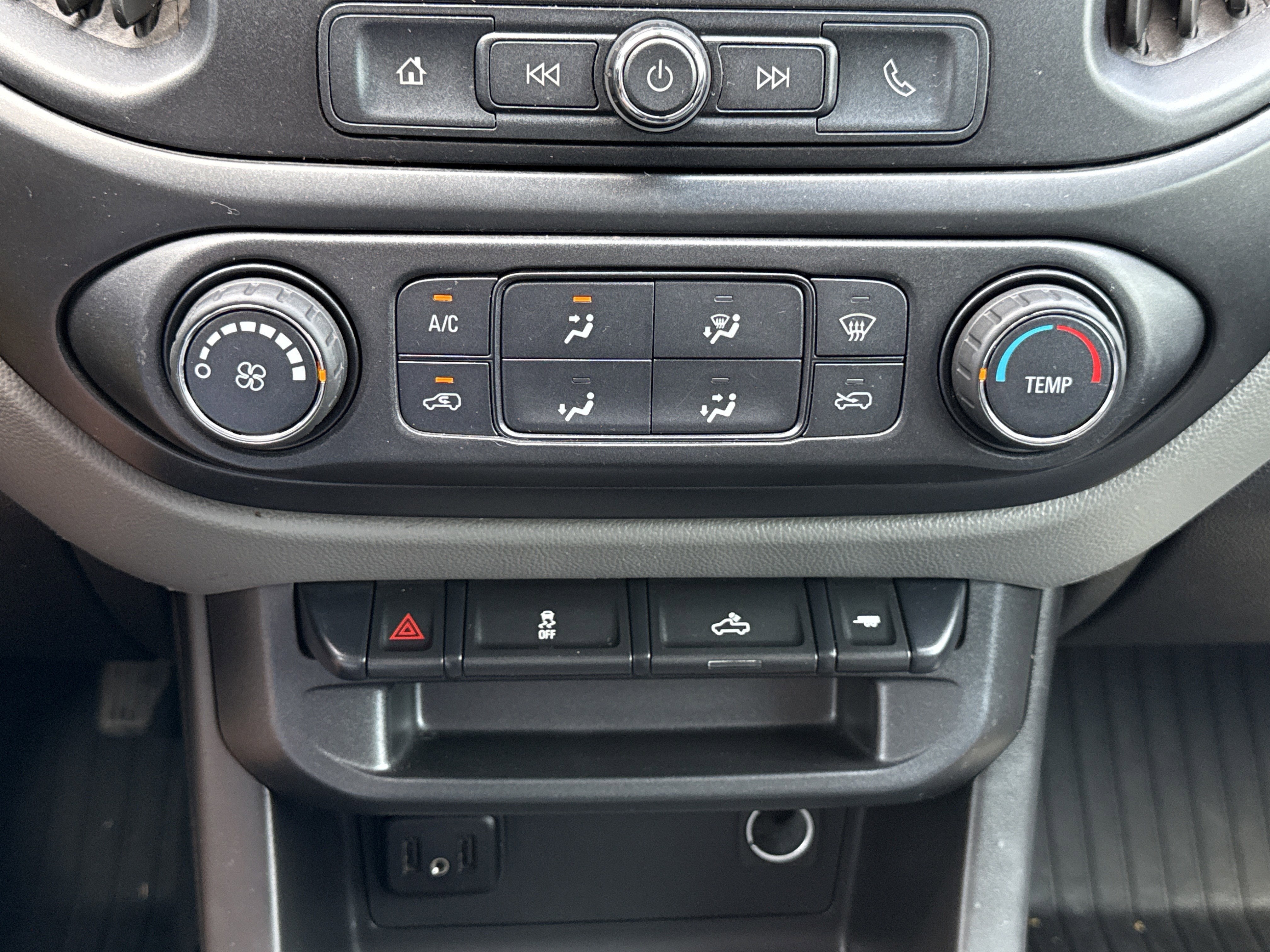 2019 Chevrolet Colorado 2WD Work Truck