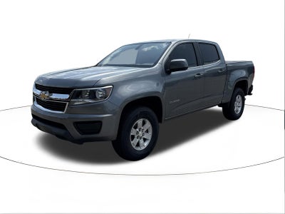 2019 Chevrolet Colorado 2WD Work Truck