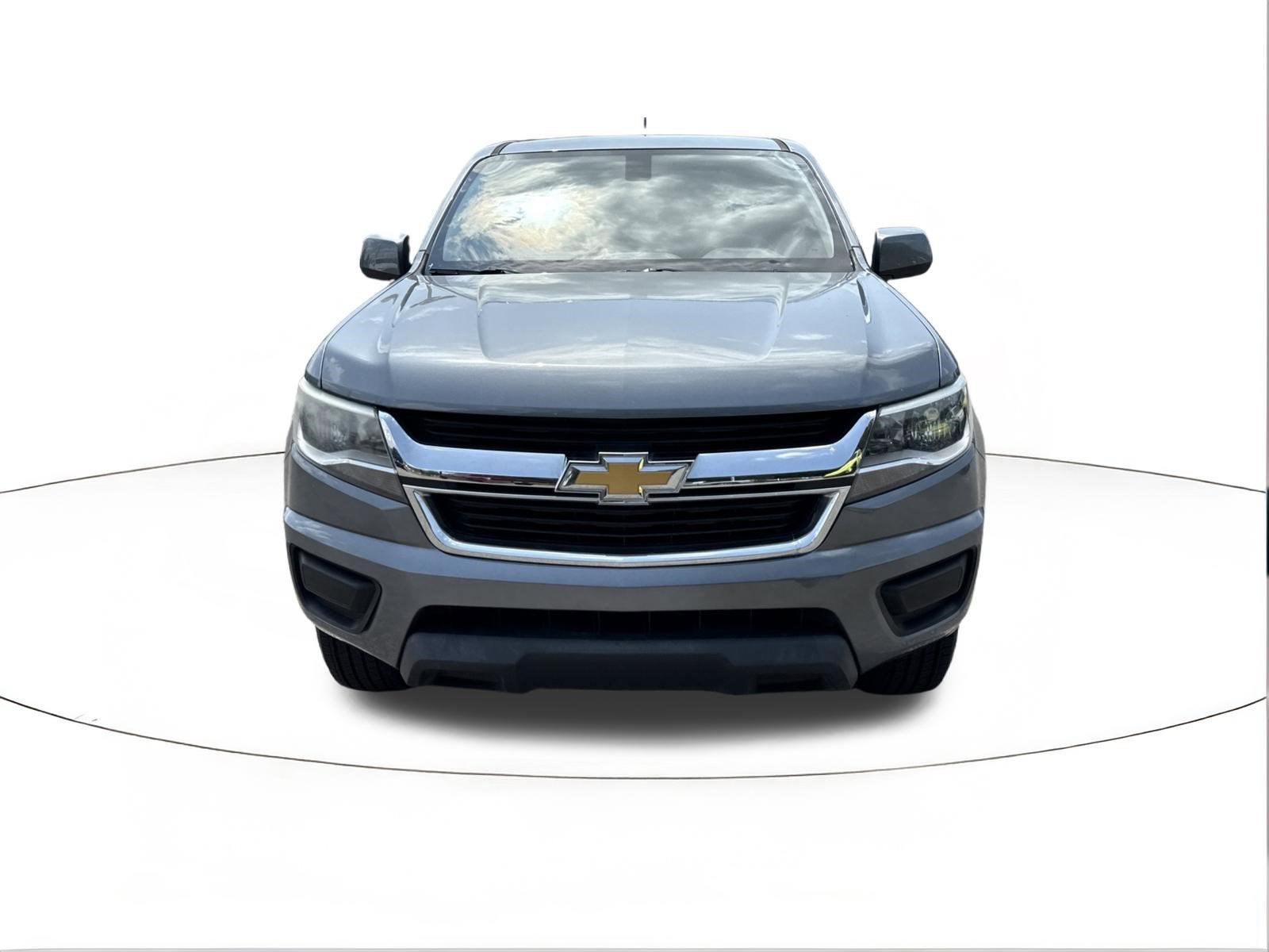 2019 Chevrolet Colorado 2WD Work Truck