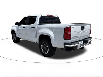 2022 Chevrolet Colorado 4WD Z71