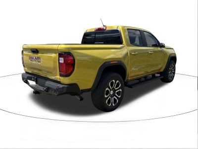 2024 GMC Canyon 4WD AT4