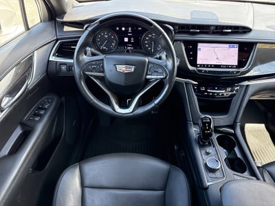 2023 Cadillac XT6 AWD Sport