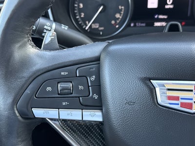 2023 Cadillac XT6 AWD Sport