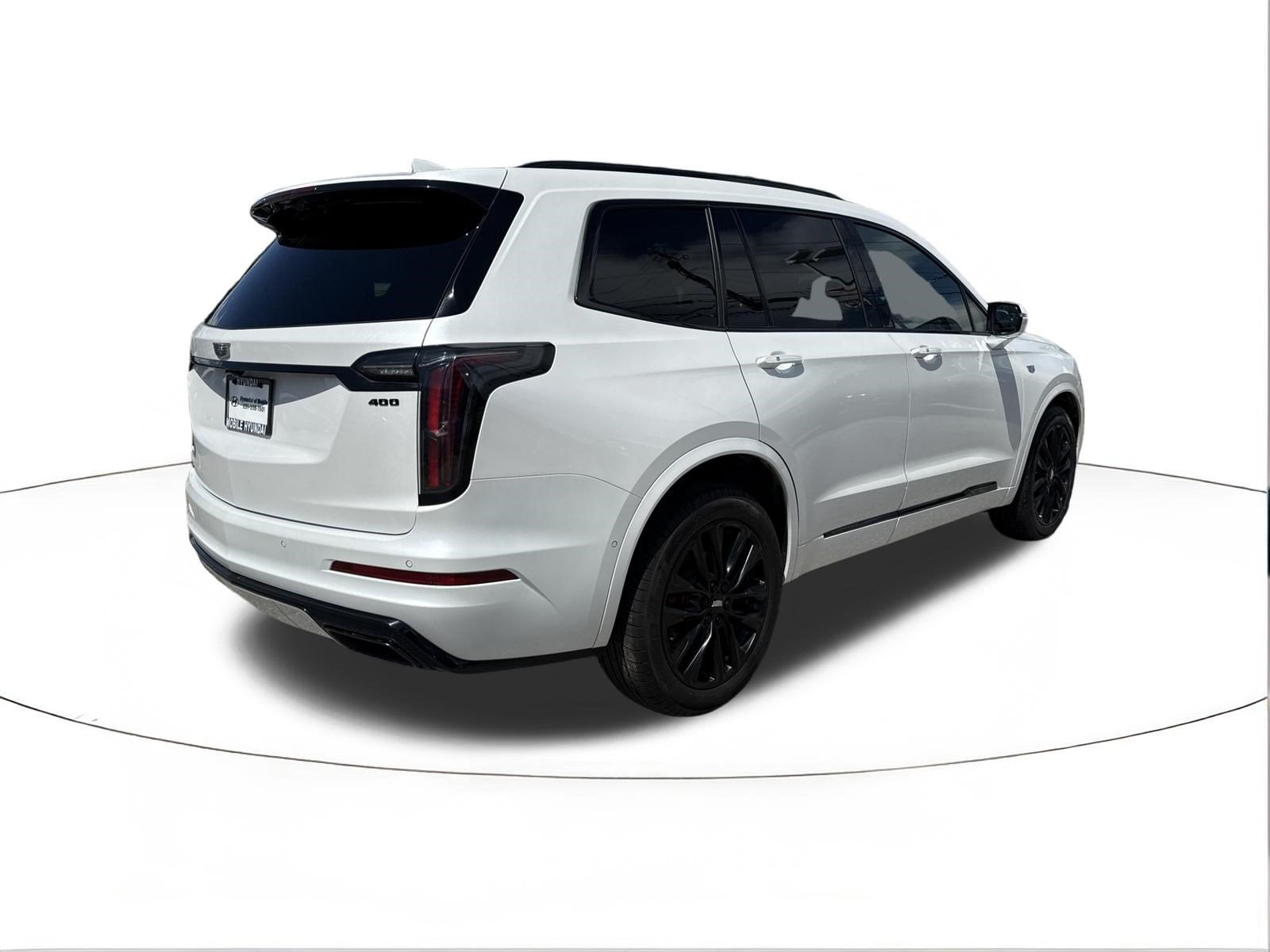 2023 Cadillac XT6 AWD Sport