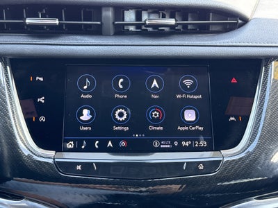 2023 Cadillac XT6 AWD Sport