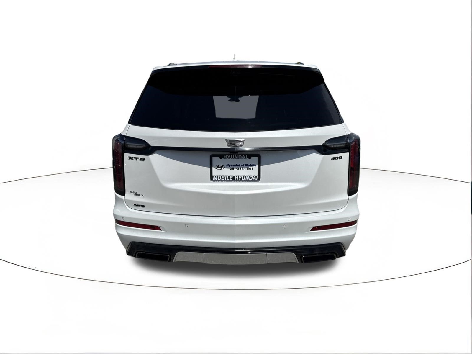 2023 Cadillac XT6 AWD Sport