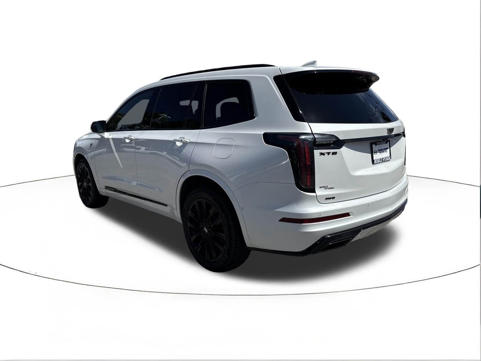2023 Cadillac XT6 AWD Sport