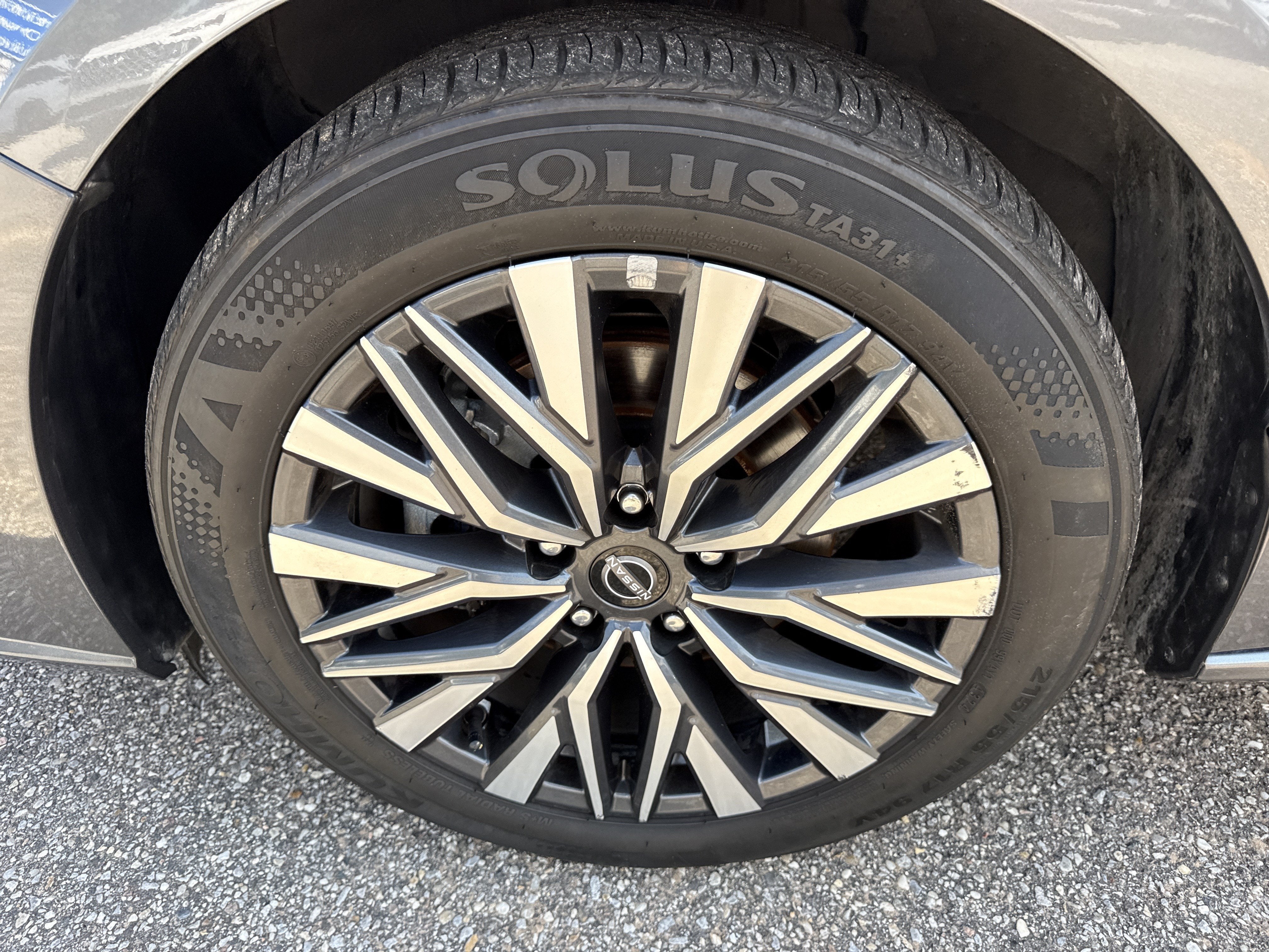 2025 Nissan Altima SV