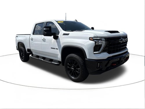 2025 Chevrolet Silverado 2500HD LT