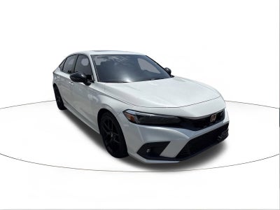 2024 Honda Civic Si Base