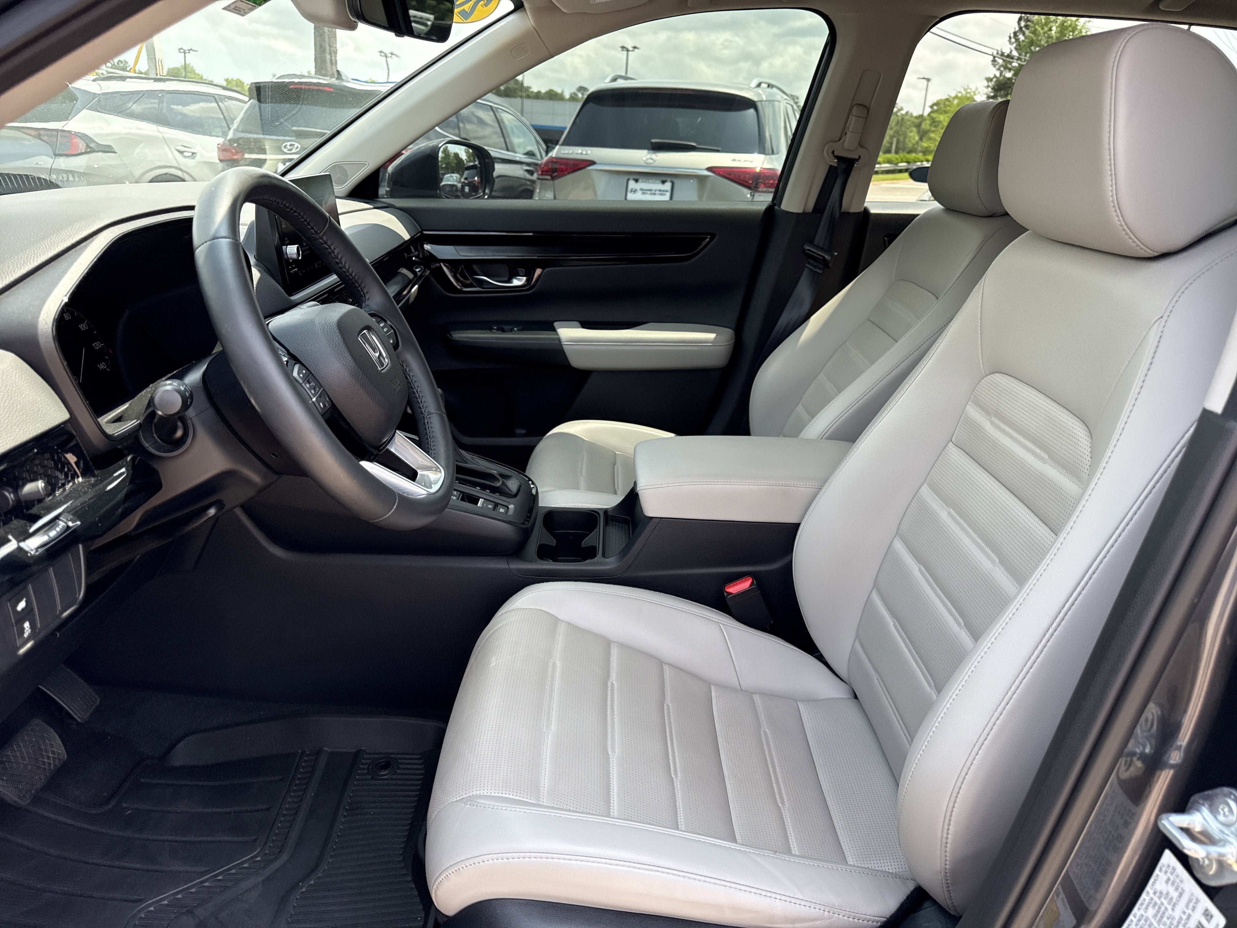 2024 Honda CR-V EX-L