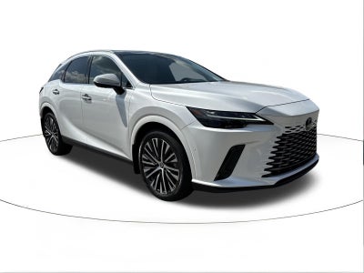 2023 Lexus RX RX 350 Premium Plus
