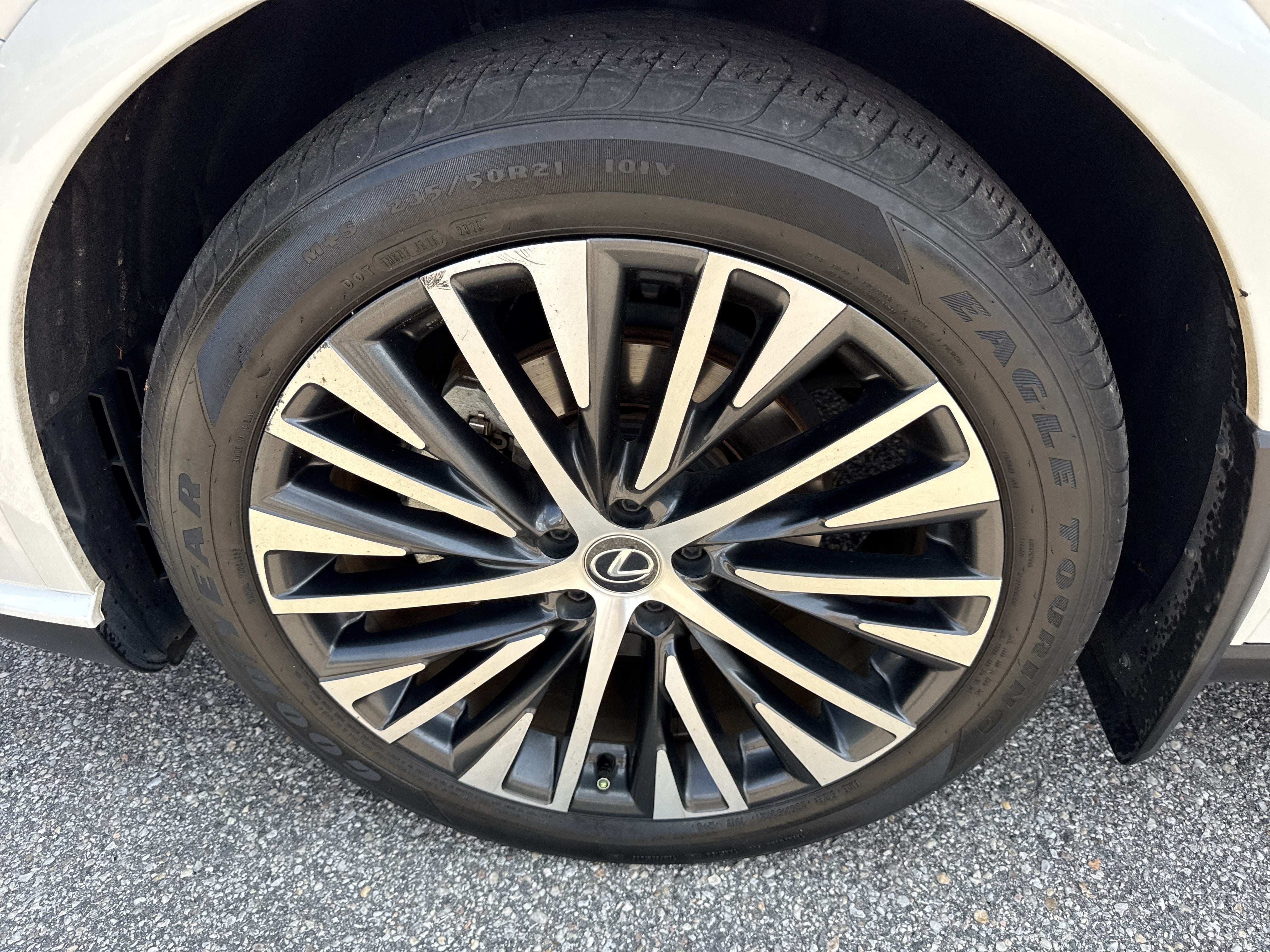 2023 Lexus RX RX 350 Premium Plus