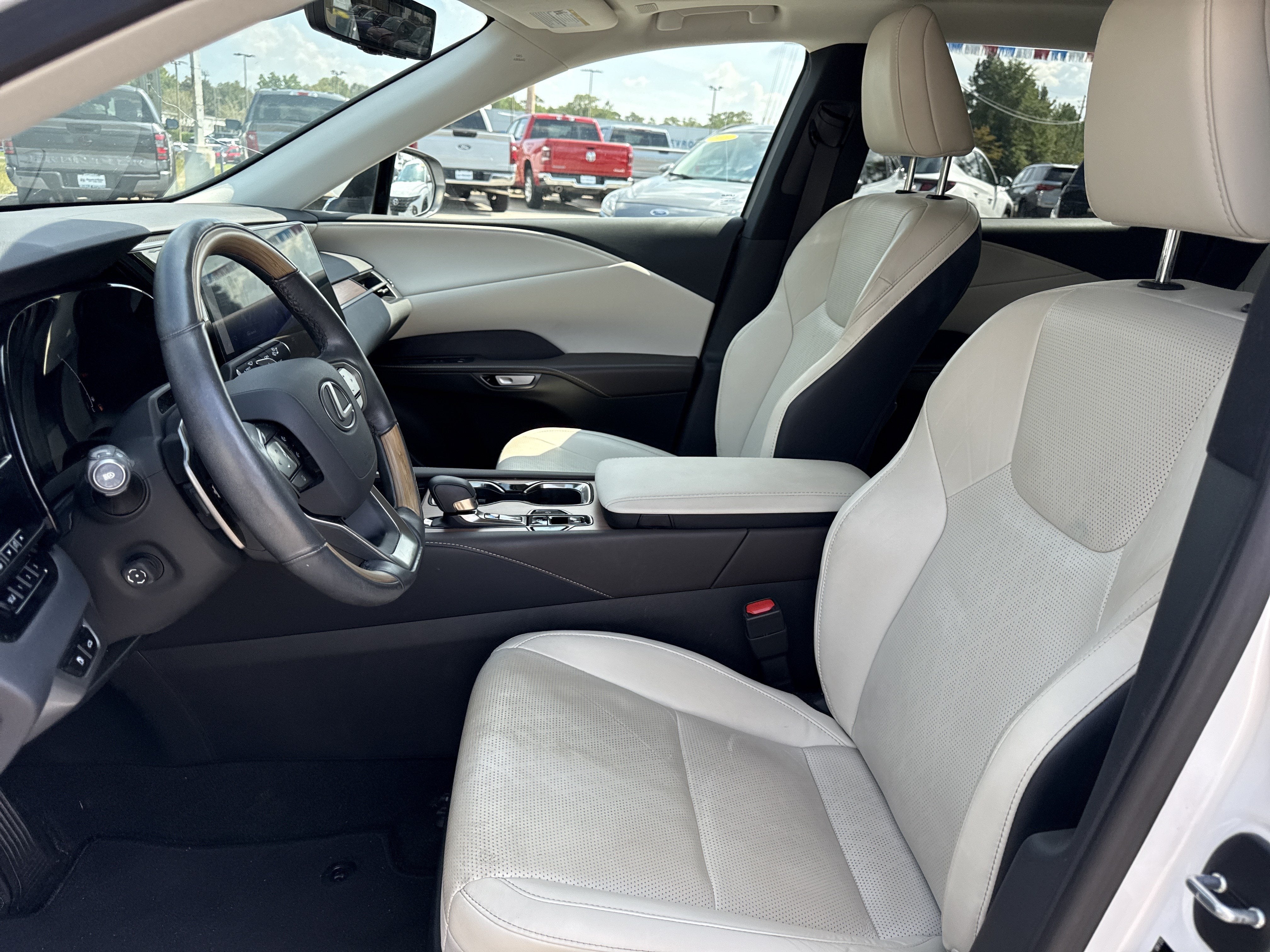 2023 Lexus RX RX 350 Premium Plus