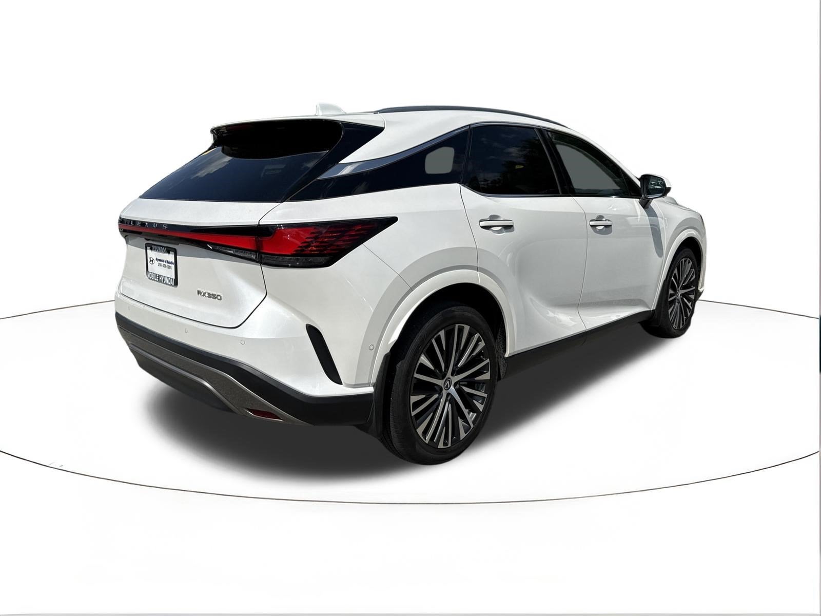 2023 Lexus RX RX 350 Premium Plus