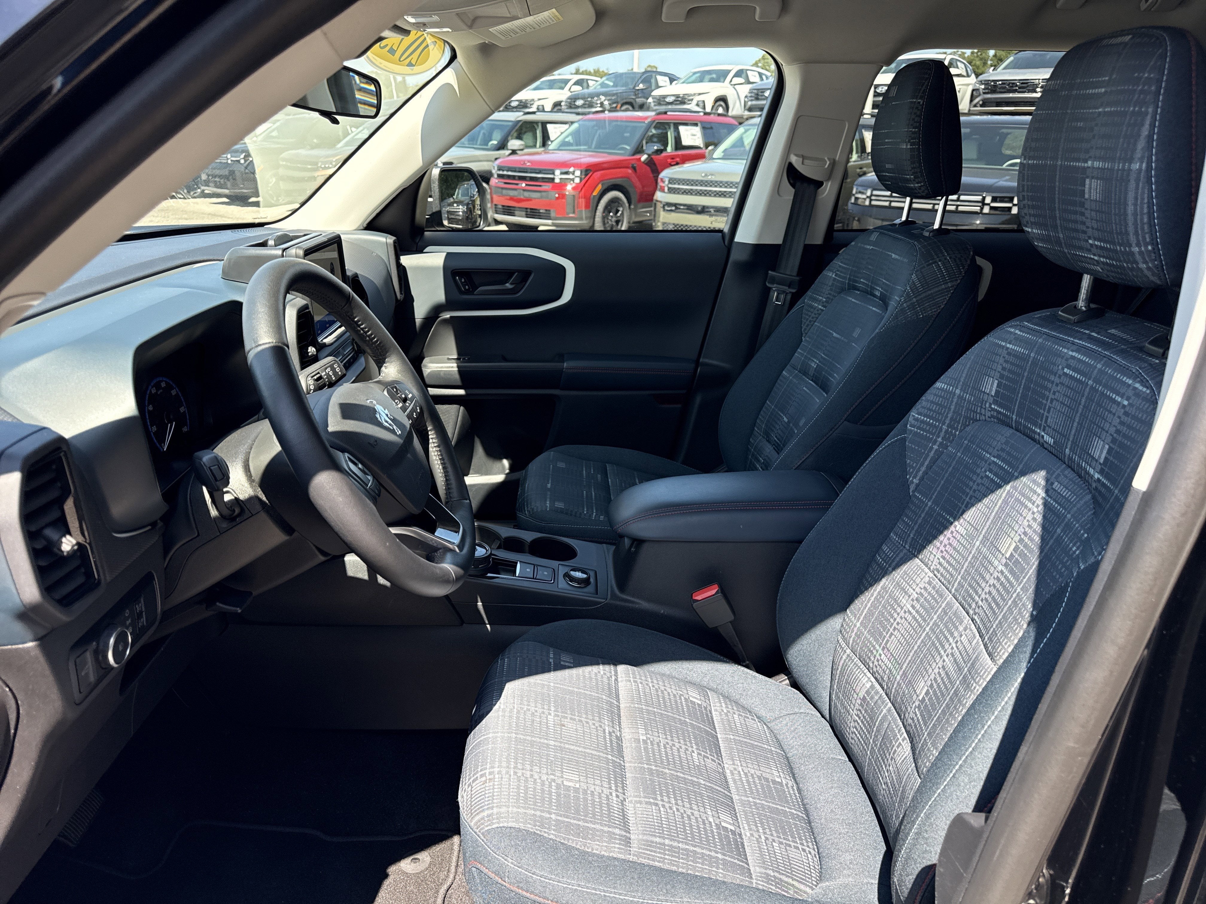 2023 Ford Bronco Sport Heritage