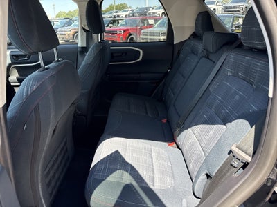 2023 Ford Bronco Sport Heritage