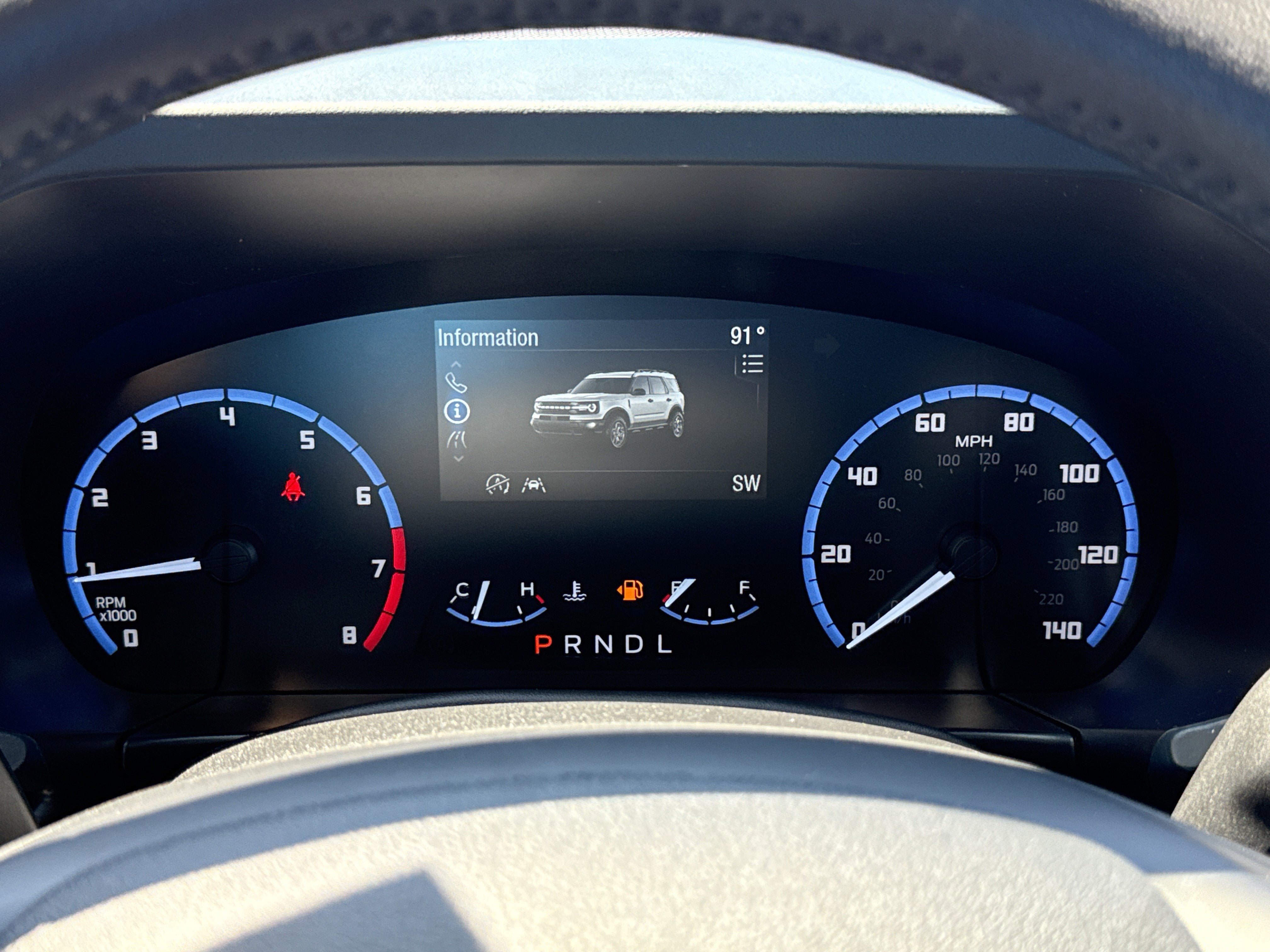 2023 Ford Bronco Sport Heritage